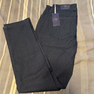 NYDJ Women's Dark Blue Slim Jeans